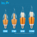 E14 LED String lâmpadas base de parafuso de lâmpada lâmpadas LED